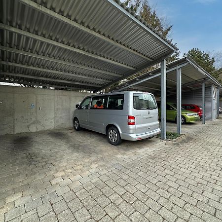 Anytime - Ferienwohnung Rita In FDH Exterior foto
