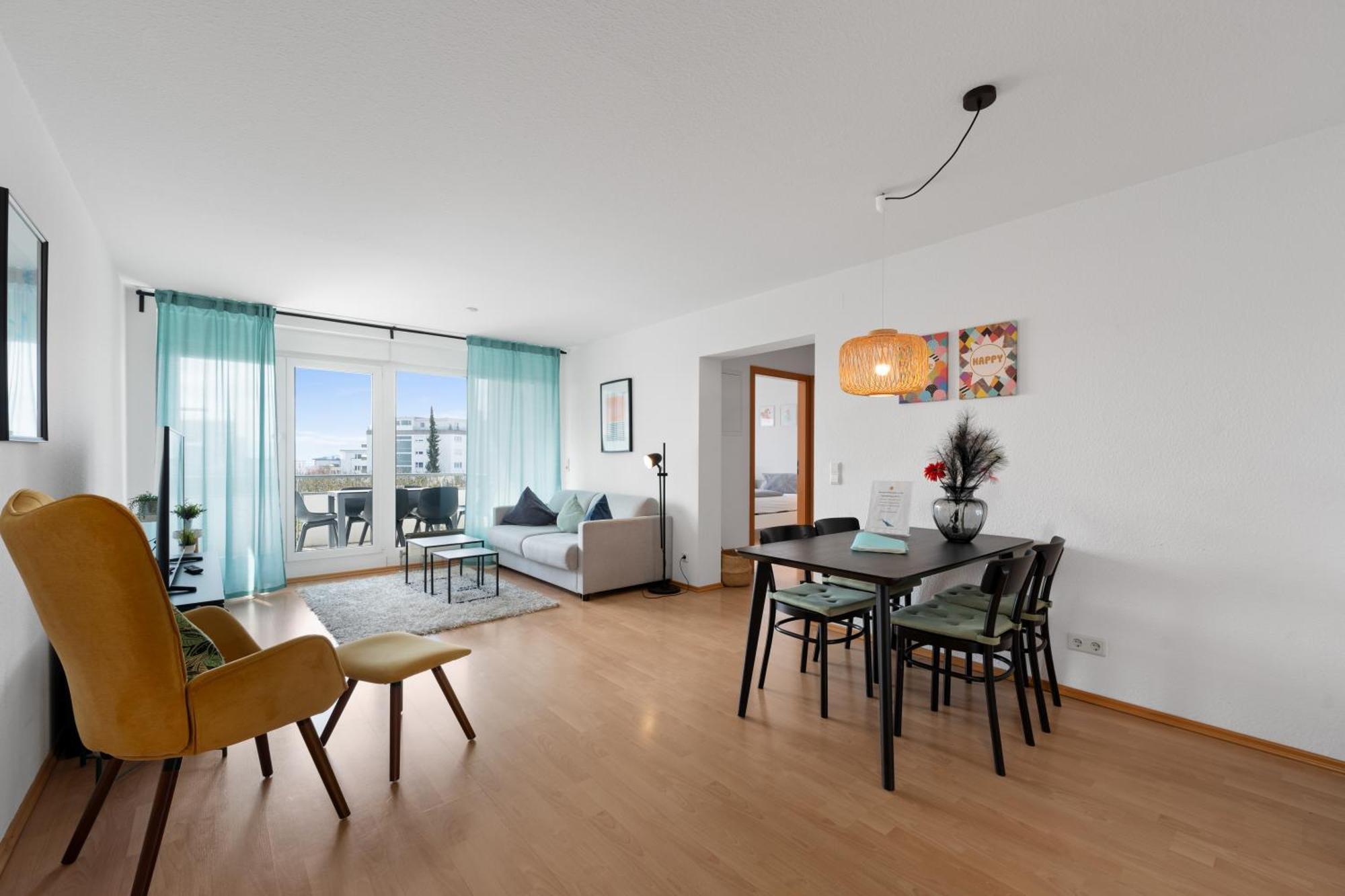 Anytime - Ferienwohnung Rita In FDH Exterior foto