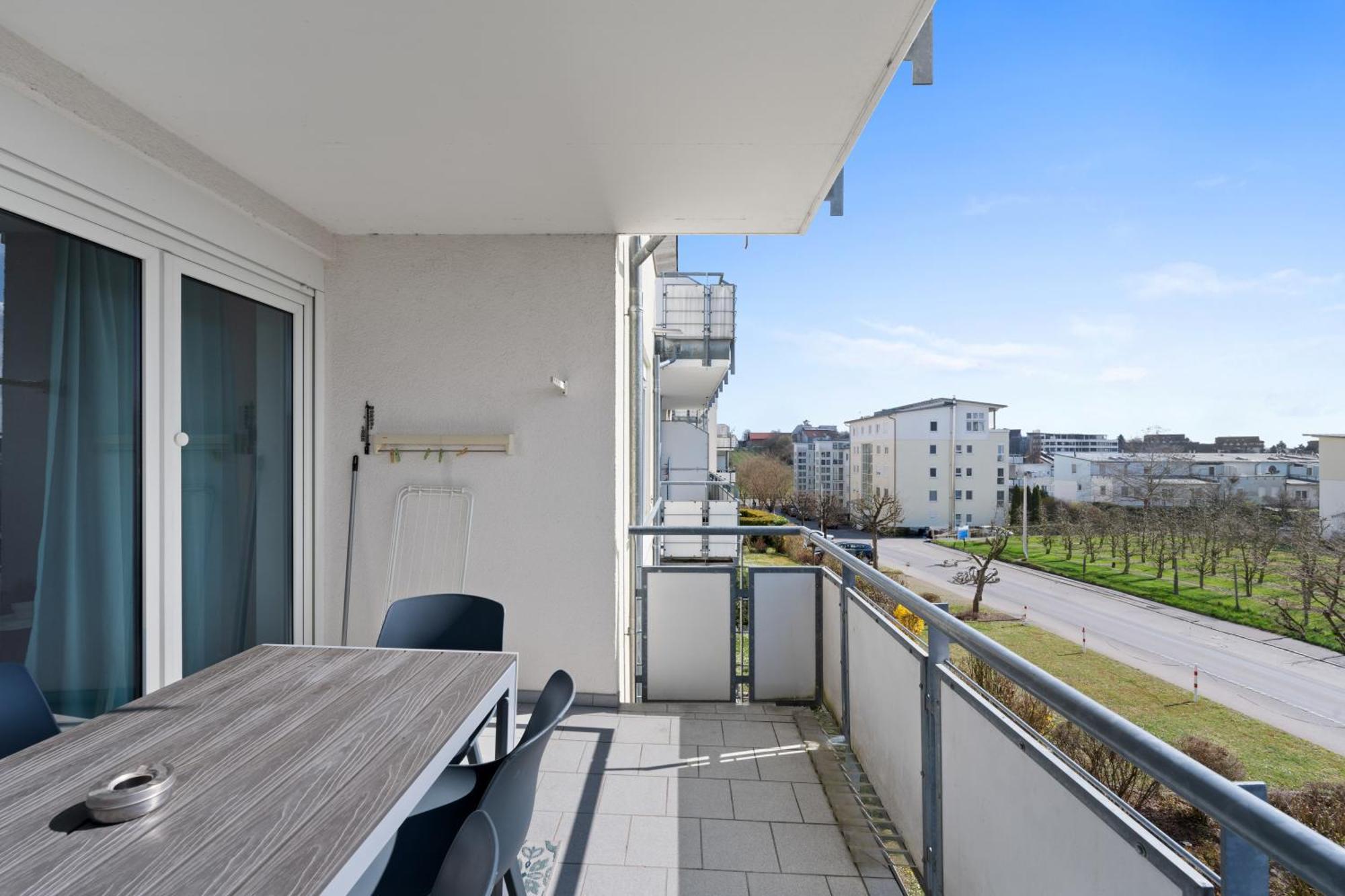 Anytime - Ferienwohnung Rita In FDH Exterior foto