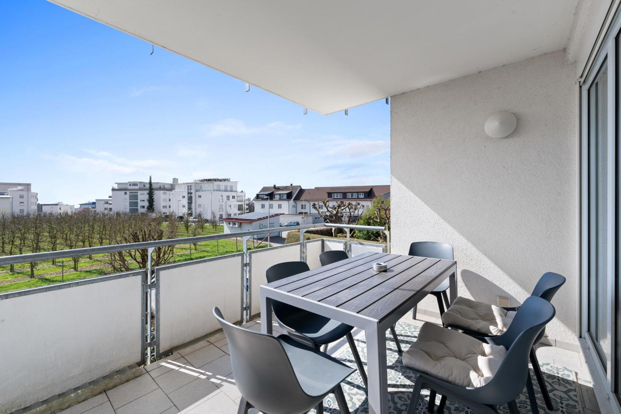 Anytime - Ferienwohnung Rita In FDH Exterior foto