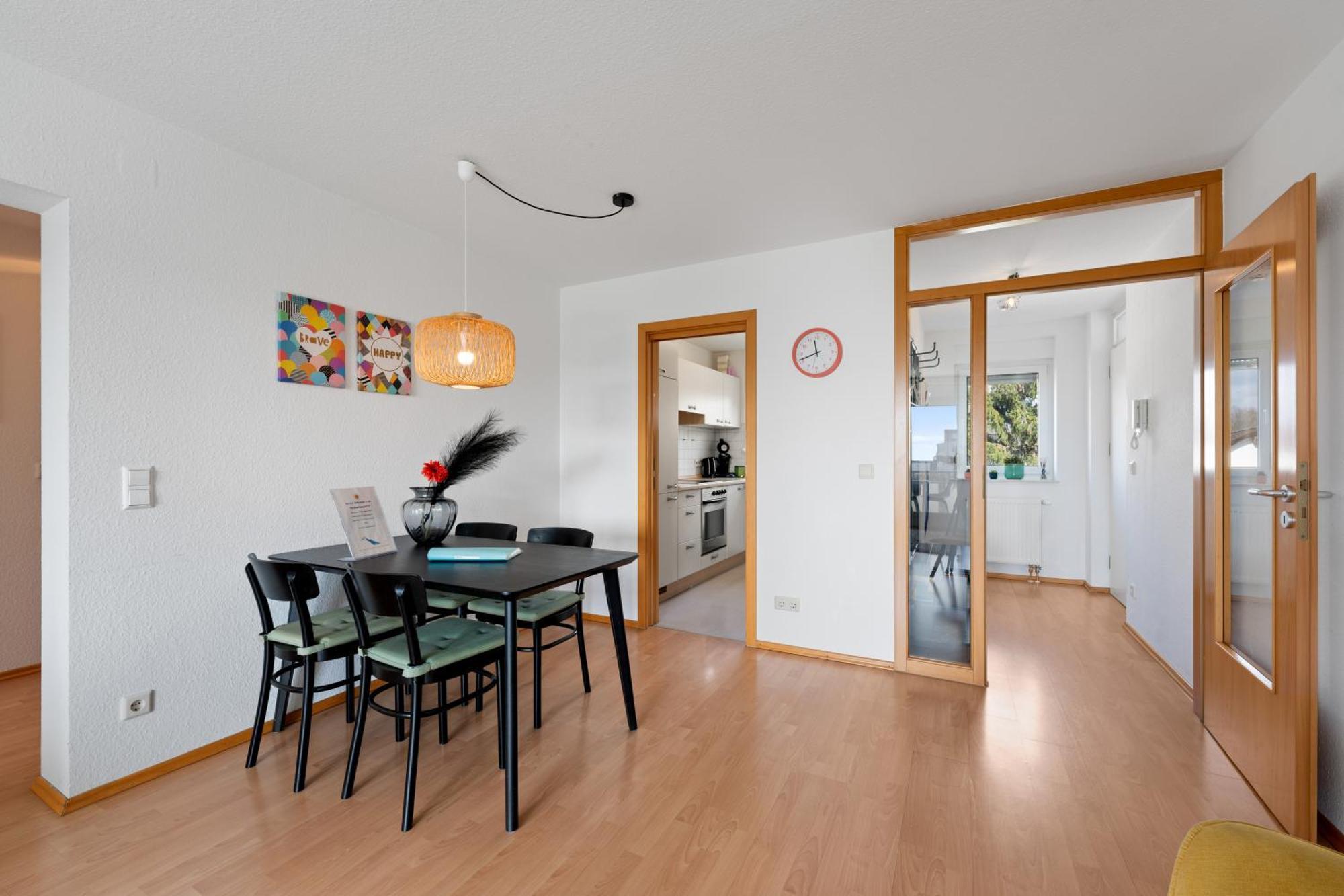Anytime - Ferienwohnung Rita In FDH Exterior foto